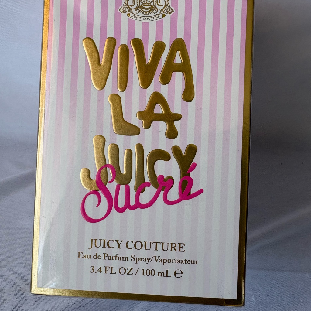 Juicy Couture Viva La Juicy Sucr Eau De Parfum